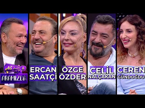 Ali ile Aramızda - Ercan Saatçi & Özge Özder & Celil Nalçakan & Ceren Gündoğdu | 24 Eylül 2024