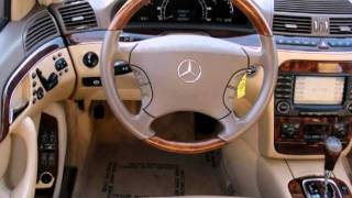 preview picture of video '2004 Mercedes-Benz S-Class #17121 in Florissant St. Louis,'