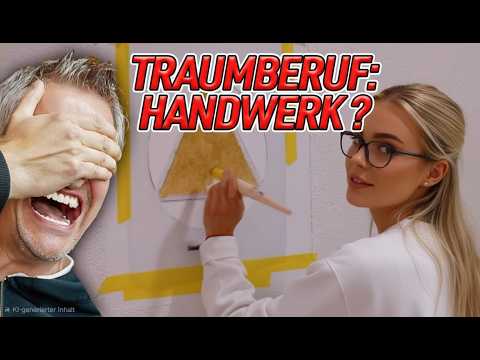 TRAUMBERUF HANDWERK? Berufliche Möglichkeiten und Vorteile im technischen Service bei Vonovia
