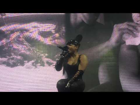 Ultra Naté - Free (live at Haoman17 FFF, Tel Aviv) 2