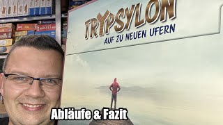 Trypsylon (WIWA Spiele) - ab 10 Jahren - 2er Spiel