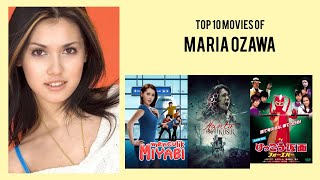 Maria Ozawa Top 10 Movies of Maria Ozawa Best 10 M