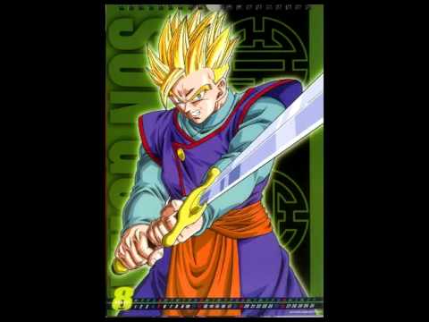 Dragon Ball Z Super Butouden 3 Ost - Gohan