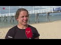 Flevolanders goed van start bij WK windsurfen