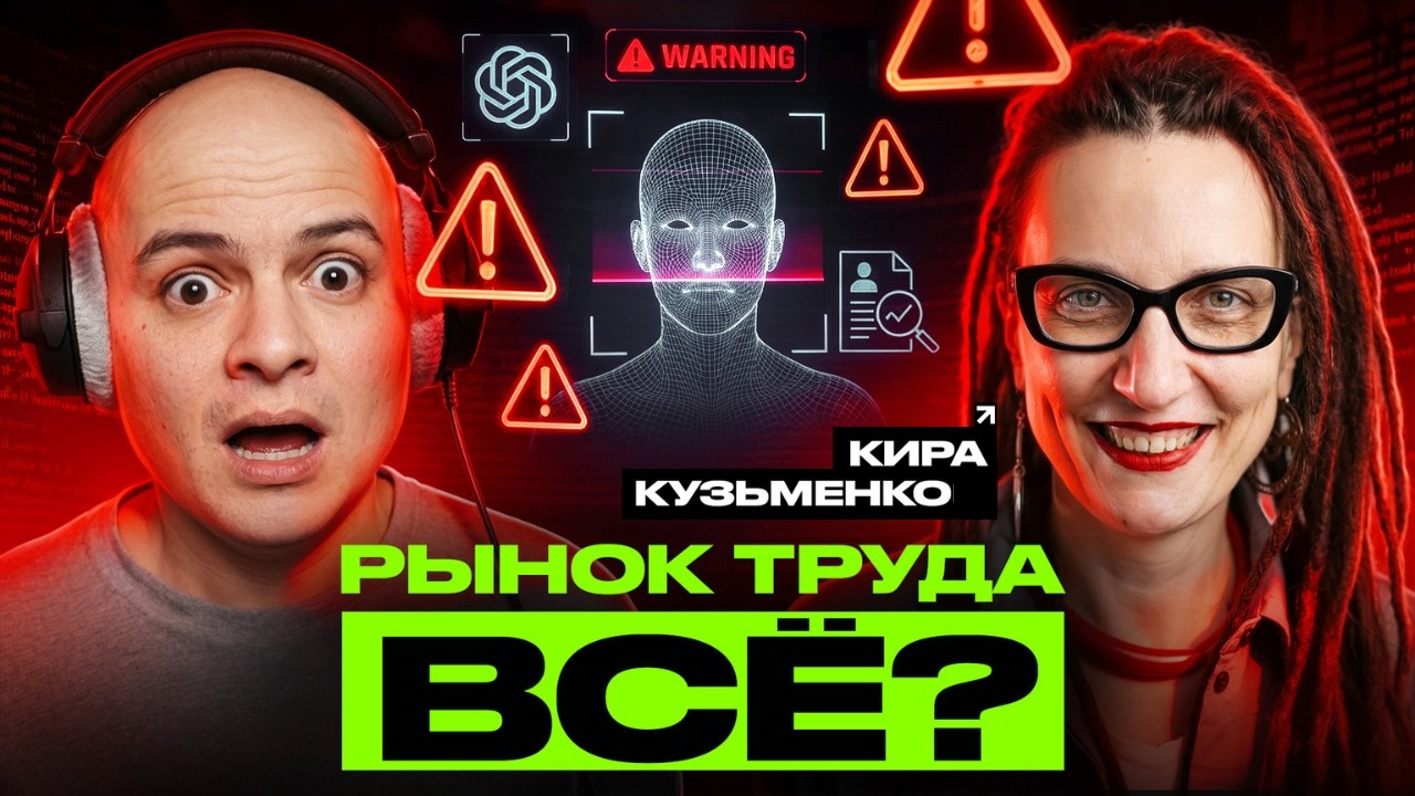 Запуск завтра: Что происходит с наймом в IT? ИИ, фрод, увольнения