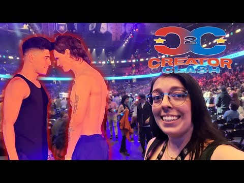 insanity at Creator Clash 2