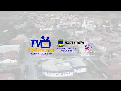 SESSÃO ORDINÁRIA | CÂMARA MUNICIPAL DE SANTA INÊS PB - 02 DE JUNHO DE 2026