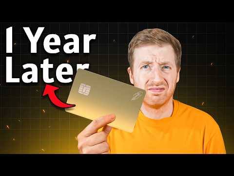 Robinhood Gold Credit Card Review 2026 (1 Year Later Experience) 💳
