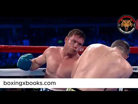 Canelo Alvarez Top 5 Knockouts