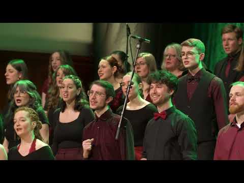 I'll make a man out of you (Mulan) - Psycho-Chor der Uni Jena