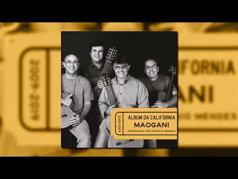 Quarteto Maogani | "Cravo e Canela"