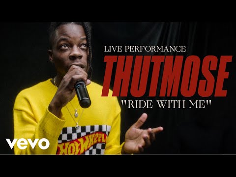 Thutmose - "Ride With Me" Live Performance | Vevo