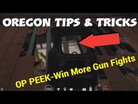 *REWORKED* Oregon Advanced TIPS and TRICKS To Win More Rounds - Rainbow Six Siege