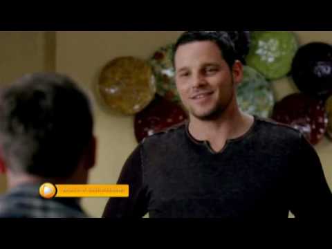 Grey's Anatomy 6x19 New Zealand Promo