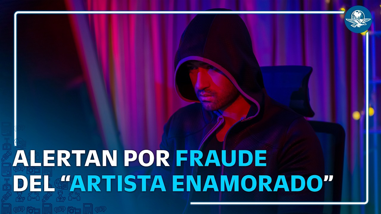 Estafa “artista enamorado”: así engañan a fans con perfiles falsos de celebridades