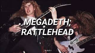 Megadeth - Rattlehead //Sub. Español