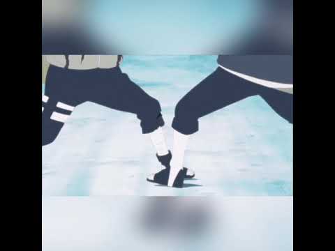 Kakashi vs Obito full fight English dub AMV