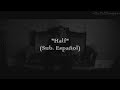 PVRIS - Half (Sub. Español) PVRIS - Half (Sub. Español)