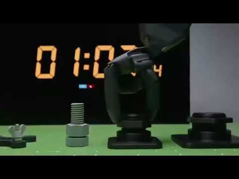 You Need This Robot Hand in Your Toolbox