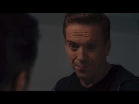 Billions - Axe hides his secret wall street trading profits in crypto