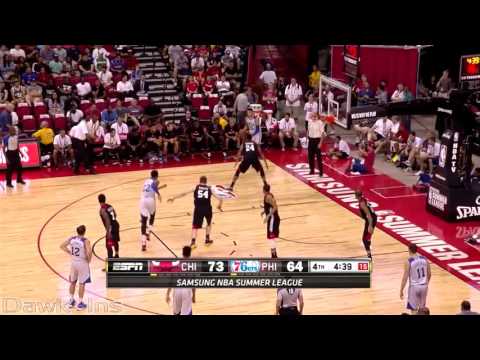 Ben Simmons Full 2016 Summer League Highlights  future BEAST!