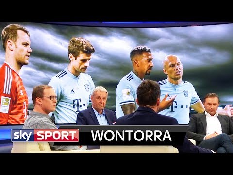 FC Bayern & BVB in die Super League? | Wontorra – der o2 Fußball-Talk | Sky Sport HD