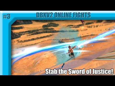 Steam Community Video Stab The Sword Of Justice Dragon Ball Xenoverse 2 Online Fights 3