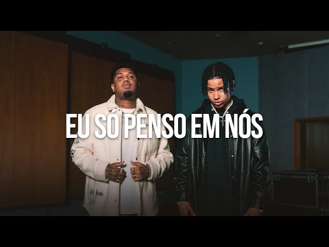 Cryzin, Chris Mc - Eu Só Penso Em Nós (Clipe Oficial)