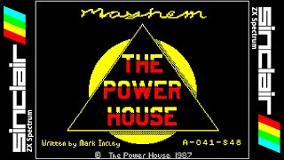 MAYHEM -=Classic Gaming=- Walkthrough, ZX Spectrum