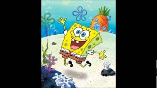 SpongeBob SquarePants Production Music - What Shall We Do with the Drunken Sailor
