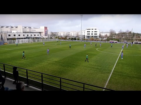 N3 (J11) Le résumé du match SMCaen 3-4 US Alençon