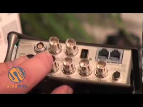 Sound Devices 744T Portable 4-Track - Bundle image 6