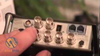 Video thumbnail for AES Video: Sound Devices 744T Field Recorder by gearwire