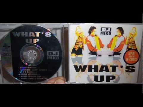 DJ Miko - What's up (1993 Night ground mix)