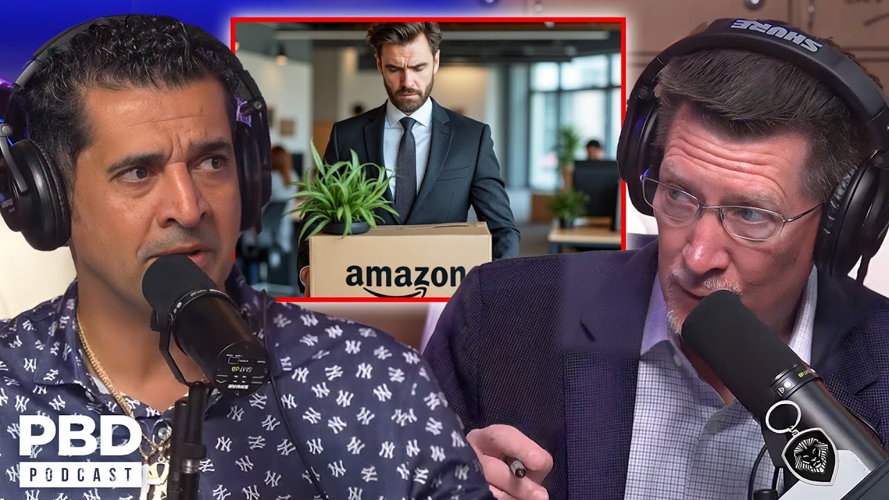 "Save $3 Billion A Year" - Amazon Announces DRASTIC Plan To Eliminate THOUSANDS Of Jobs