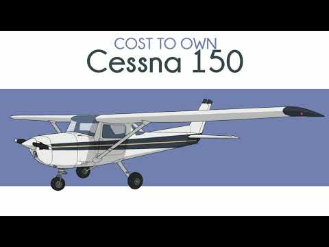 Cessna 150 - Cost to Own
