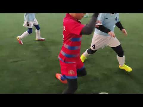 FK Rad 2012 - FK Bezanija 3:4 II poluvreme