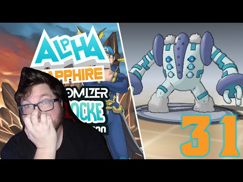 Yeah... It Happened Again... • Pokemon Alpha Sapphire 8bitbros Version (3DS ROM HACK) • Episode 31