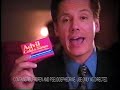 Tylenol Cold Sinus Medicine 2000s Commercial 2002