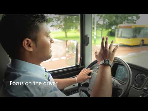 Scania Buses and Coaches