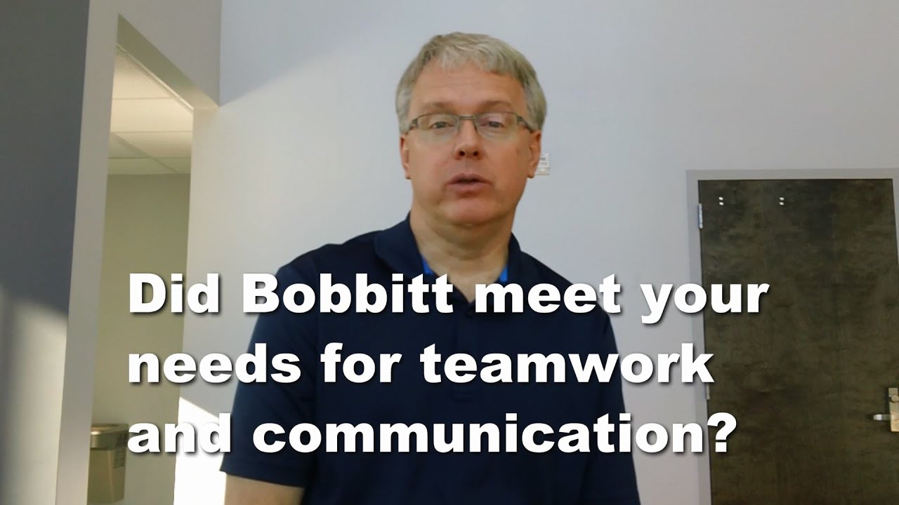 Bobbitt Customer George Freebersyser - Triangle Community Church Nextgen Descipleship Center