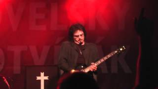 Video Black Sabbath Dio Tribute - Time Machine, Litovelský otvírák 201