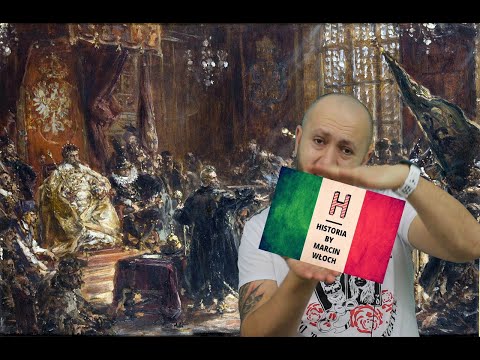 Analiza obrazu- Carowie Szujscy na sejmie warszawskim, Jana Matejki