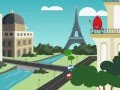 Happy Monster Band A Wonderful Time In France Disney Junior