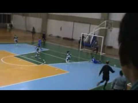 Metropolitano de Futsal 2010 - C.Curitibano 4 x 4 AABB 1/6