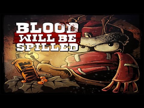 Blood will be Spilled | Demo | SPILL OR SUCK
