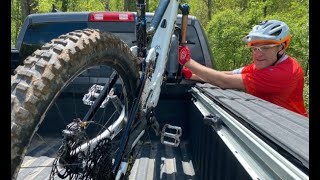 Traveling WV: Mountain Biking Evolution