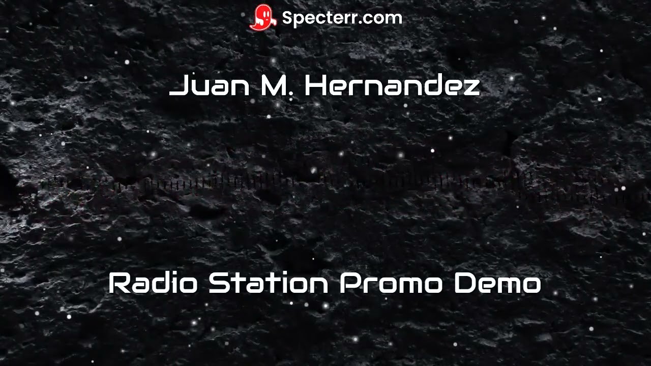 Promotional video thumbnail 4 for Voice Actor