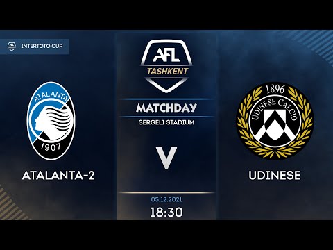 Intertoto 3-tur  Atalanta 2-Udinese