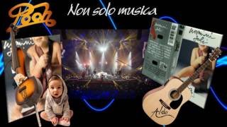 Pooh - Non solo musica - Album "Uomini Soli"  1990